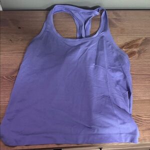 Swiftly racerback lululemon tank size 8 - race length